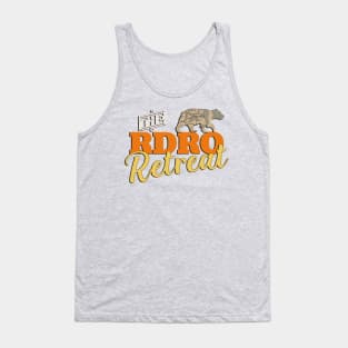 The RDRO Retreat NEW! Tank Top